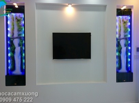 Thác nước - Anh Thương An Thạnh BD