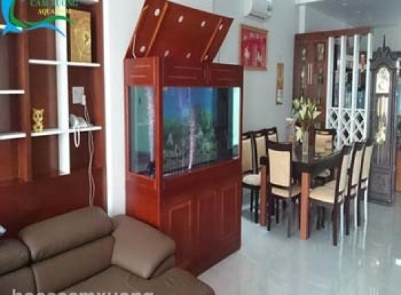 Hồ Cá Rồng - A Phú Khu Dân Cư Chánh Nghĩa